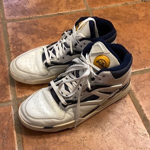 Reebok pump rerelease mens 10
